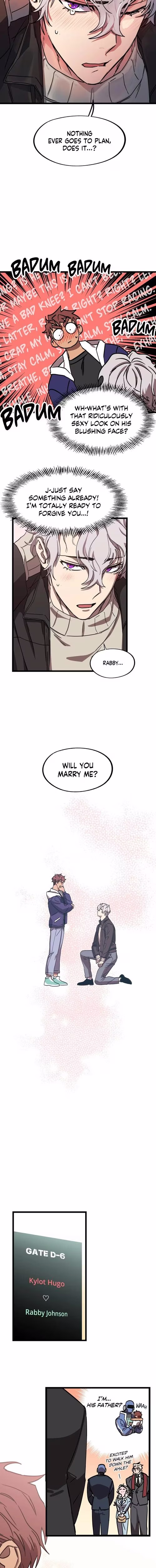 Bane of My Existence - Chapter 43 - Part 10