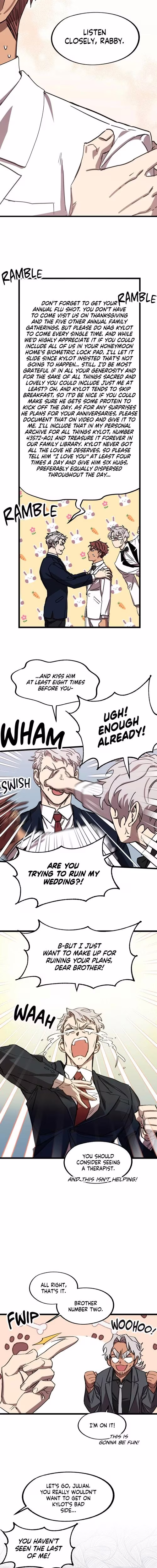 Bane of My Existence - Chapter 43 - Part 11