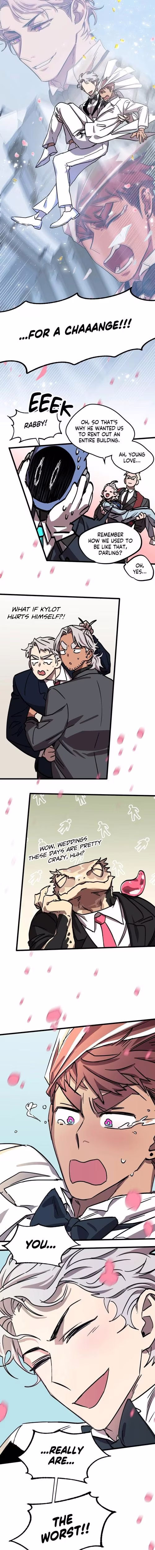 Bane of My Existence - Chapter 43 - Part 13