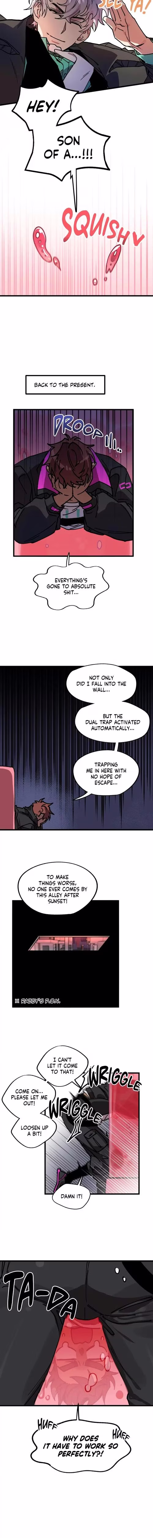 Bane of My Existence - Chapter 5 - Part 6