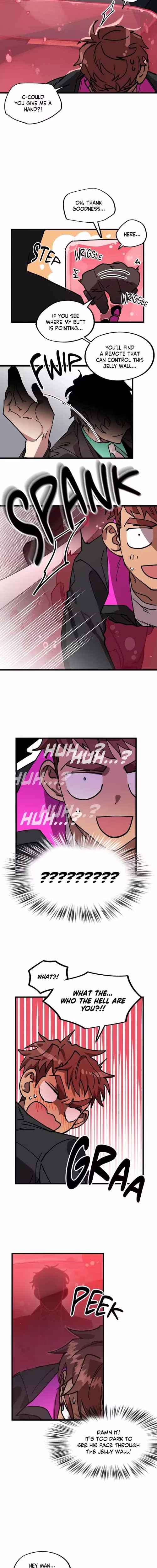 Bane of My Existence - Chapter 5 - Part 8