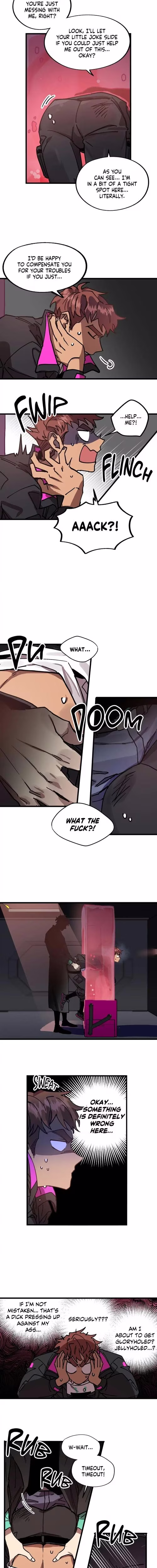 Bane of My Existence - Chapter 5 - Part 9