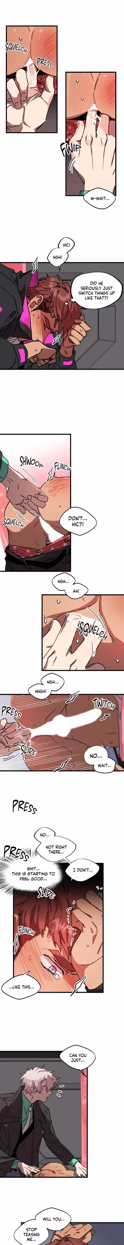 Bane of My Existence - Chapter 6 - Part 3