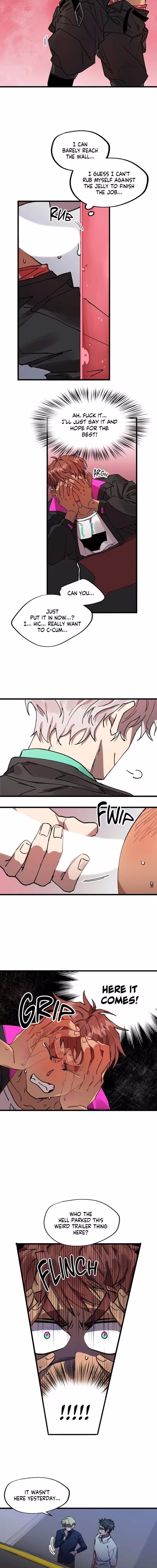 Bane of My Existence - Chapter 6 - Part 5