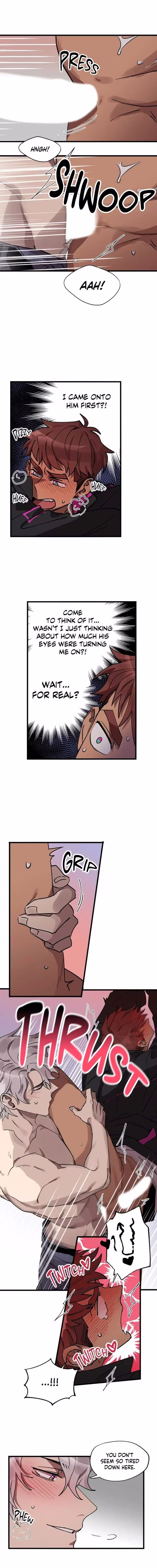 Bane of My Existence - Chapter 7 - Part 6