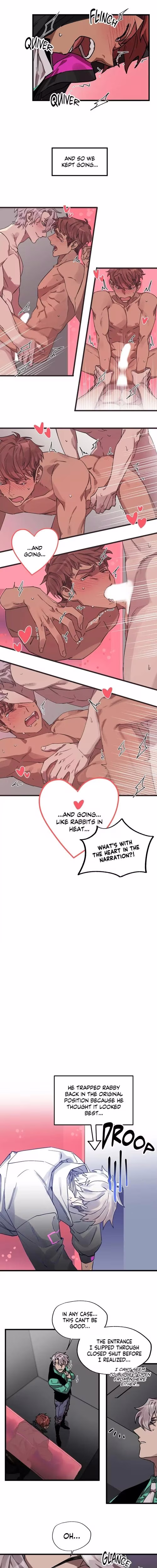 Bane of My Existence - Chapter 7 - Part 7