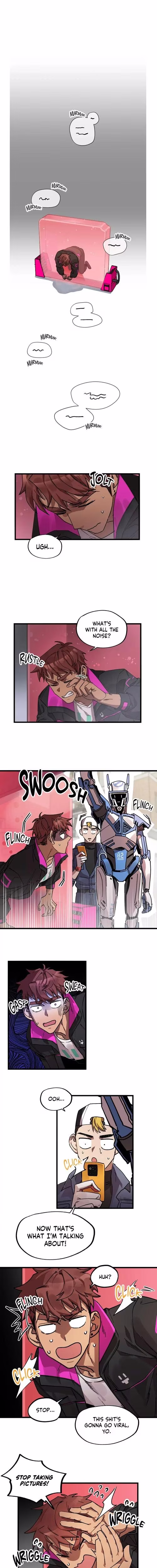 Bane of My Existence - Chapter 7 - Part 9