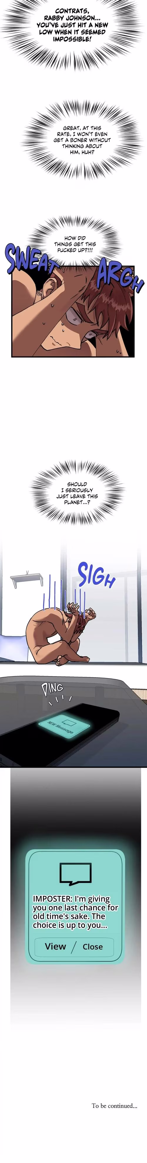 Bane of My Existence - Chapter 8 - Part 9