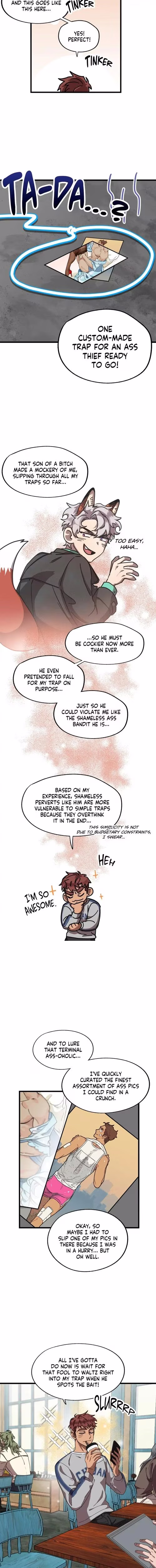 Bane of My Existence - Chapter 9 - Part 4