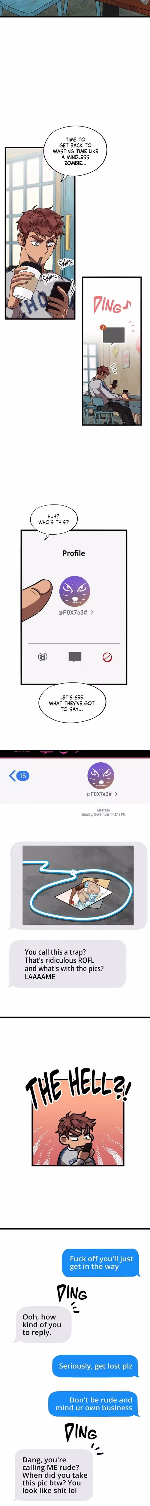 Bane of My Existence - Chapter 9 - Part 5