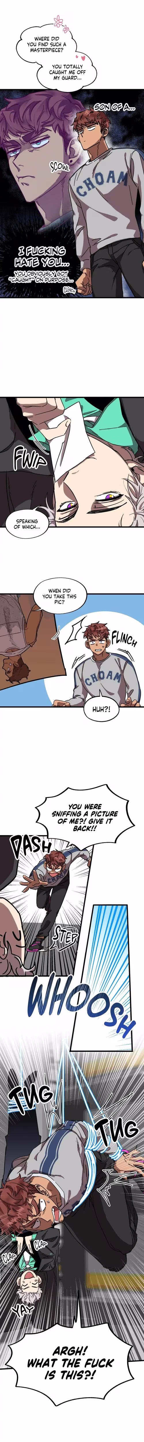 Bane of My Existence - Chapter 9 - Part 8