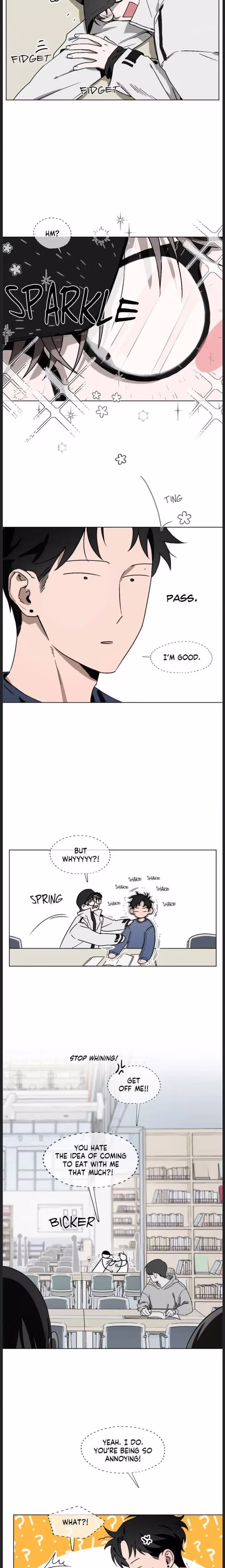 Behind the Scandal - Chapter 1 - Part 3