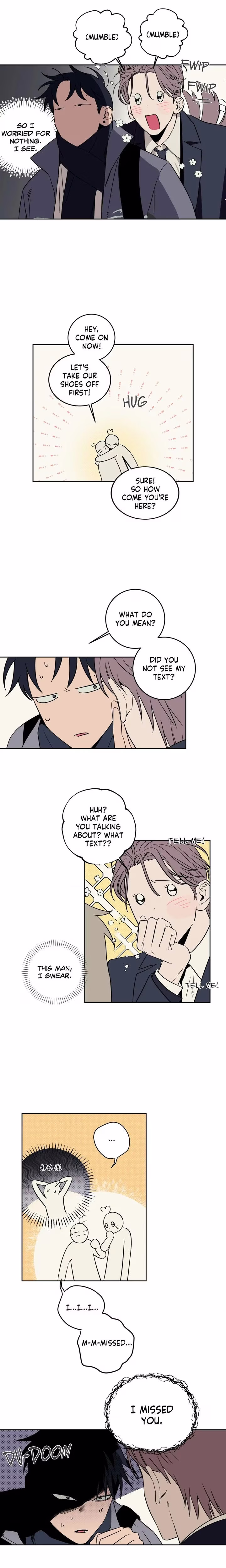 Behind the Scandal - Chapter 10 - Part 3