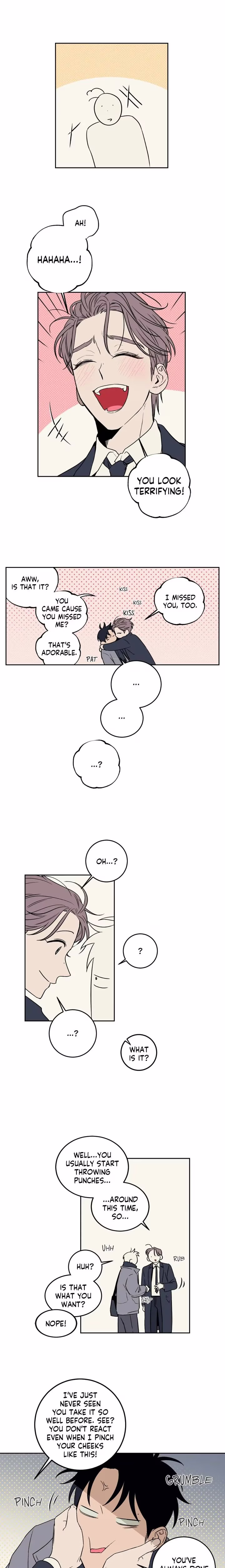 Behind the Scandal - Chapter 10 - Part 4