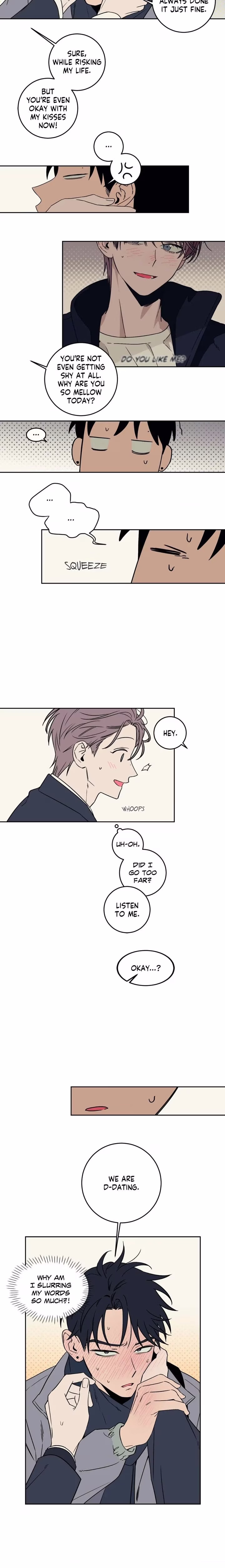 Behind the Scandal - Chapter 10 - Part 5