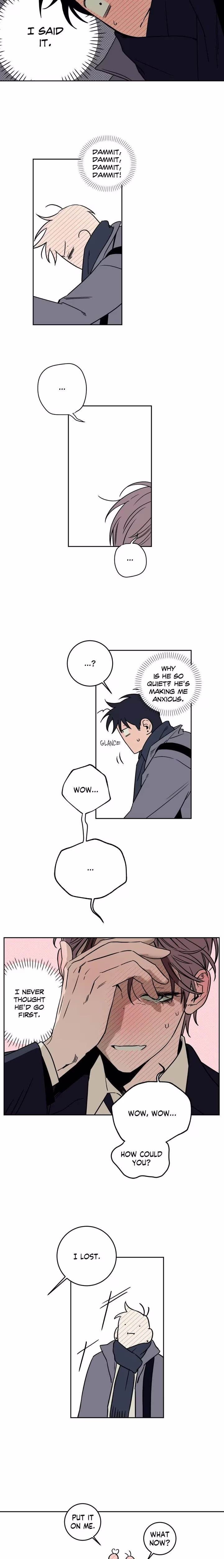 Behind the Scandal - Chapter 10 - Part 7