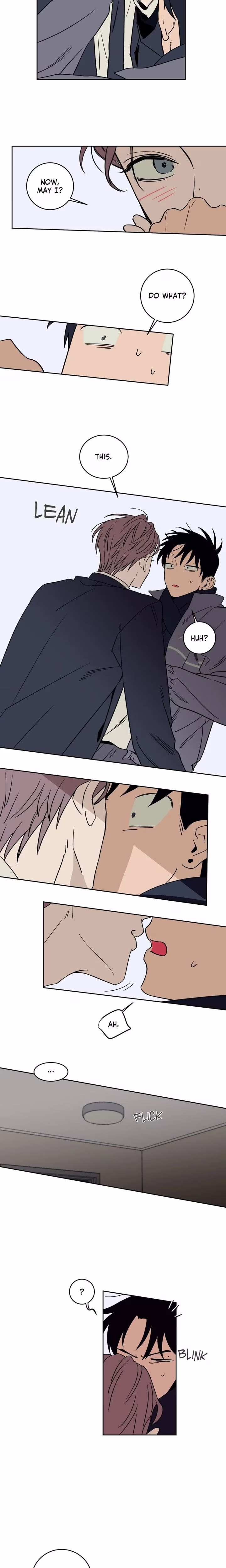 Behind the Scandal - Chapter 10 - Part 9