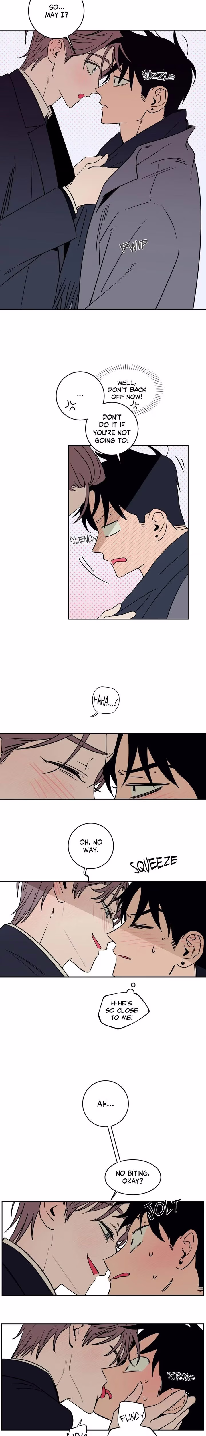 Behind the Scandal - Chapter 10 - Part 10