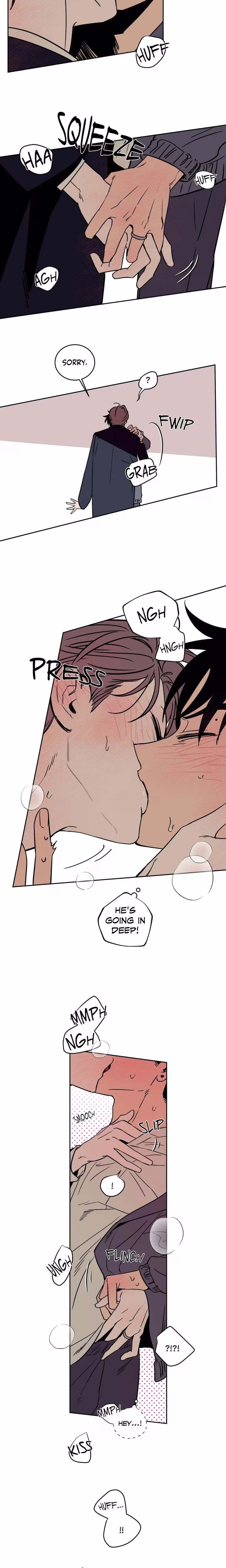 Behind the Scandal - Chapter 10 - Part 12