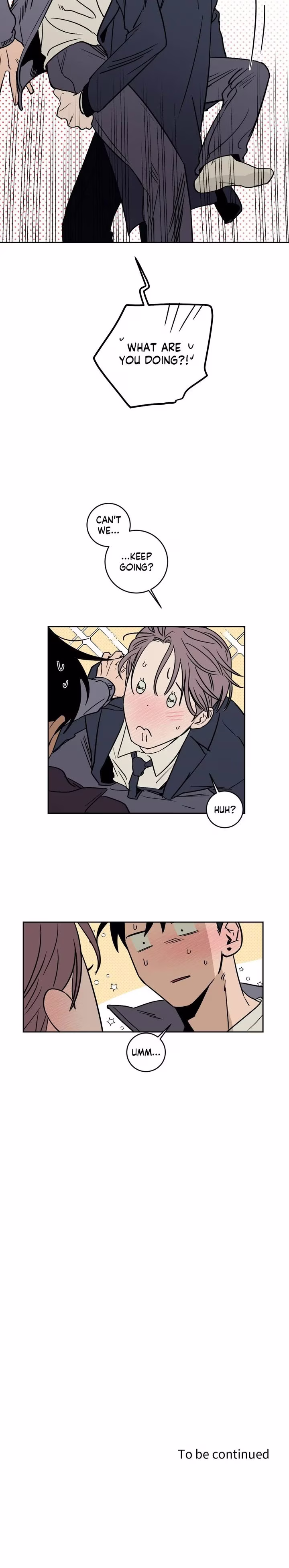 Behind the Scandal - Chapter 10 - Part 14