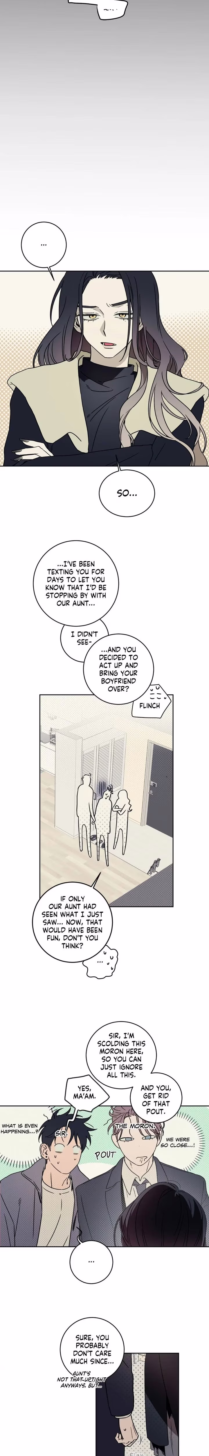 Behind the Scandal - Chapter 11 - Part 4