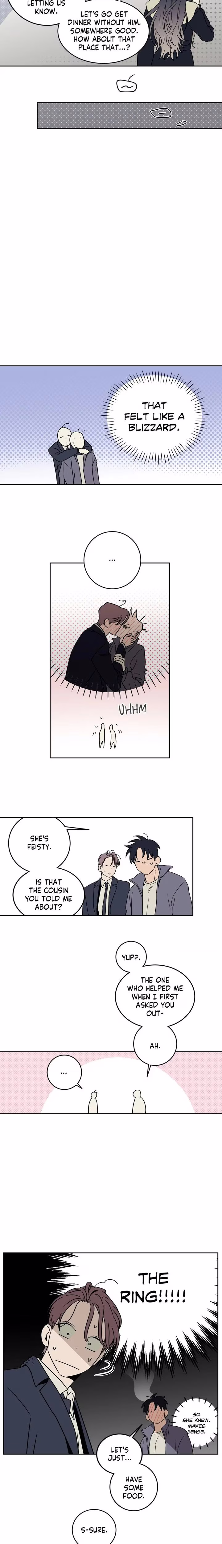 Behind the Scandal - Chapter 11 - Part 7