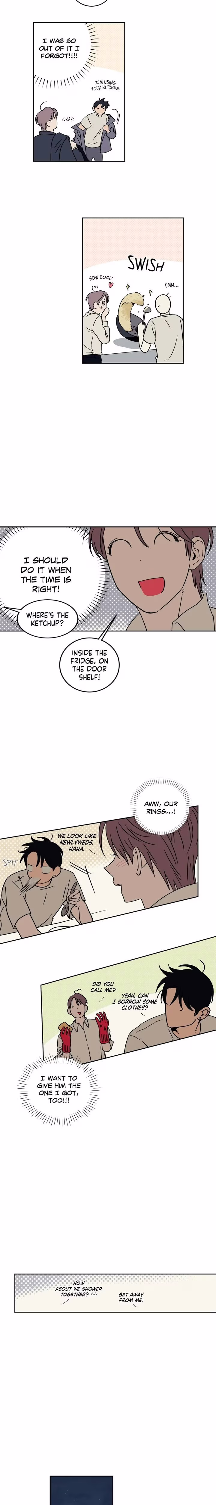 Behind the Scandal - Chapter 11 - Part 8