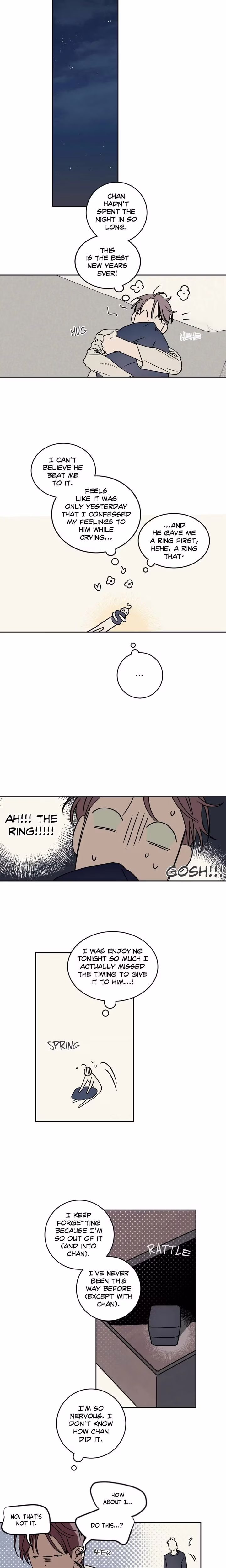 Behind the Scandal - Chapter 11 - Part 9