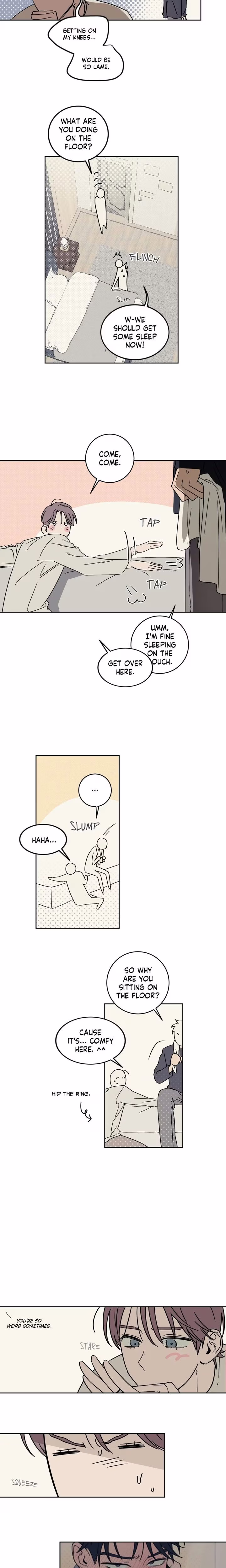 Behind the Scandal - Chapter 11 - Part 10