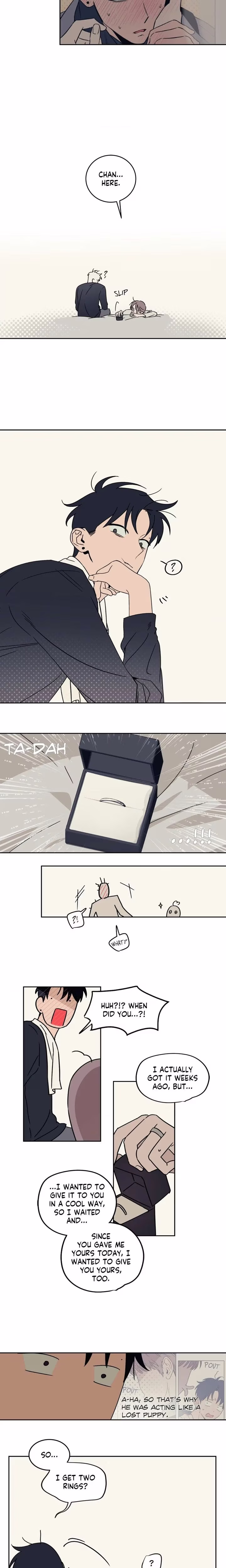 Behind the Scandal - Chapter 11 - Part 11