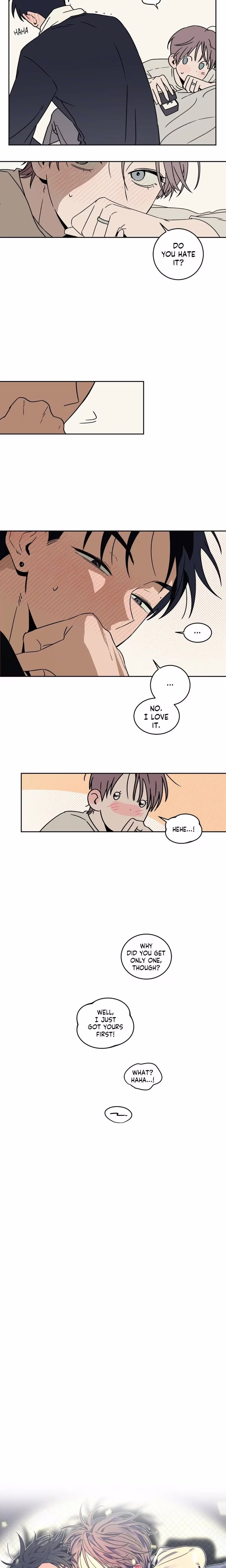 Behind the Scandal - Chapter 11 - Part 12