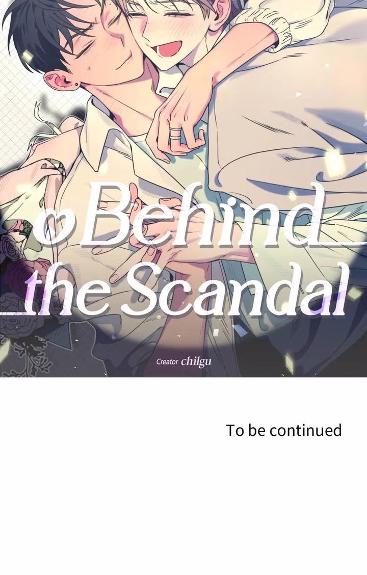 Behind the Scandal - Chapter 11 - Part 13