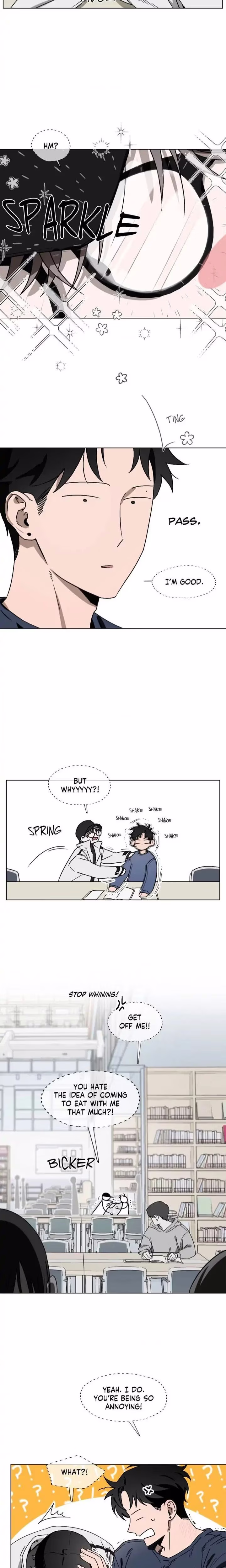 Behind the Scandal - Chapter 2 - Part 3