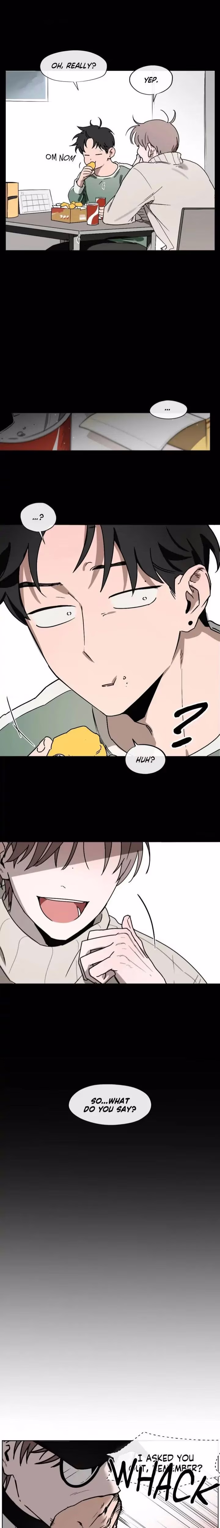 Behind the Scandal - Chapter 2 - Part 7