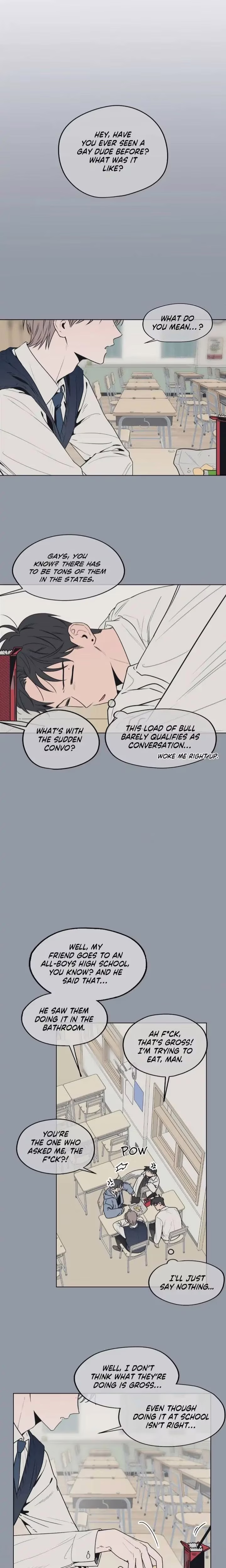 Behind the Scandal - Chapter 2 - Part 14