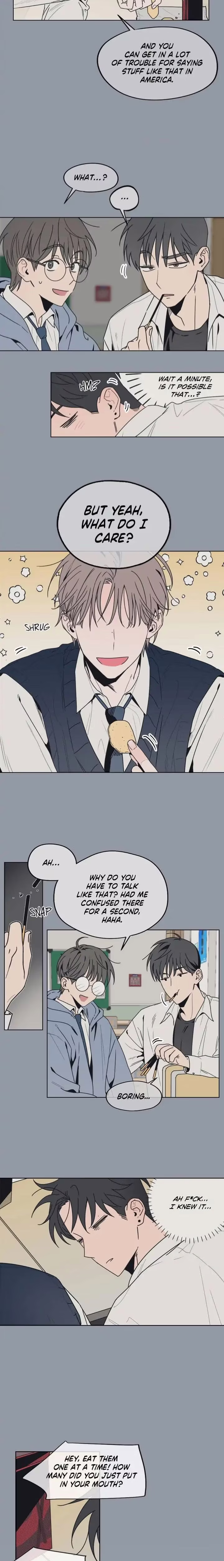 Behind the Scandal - Chapter 2 - Part 15