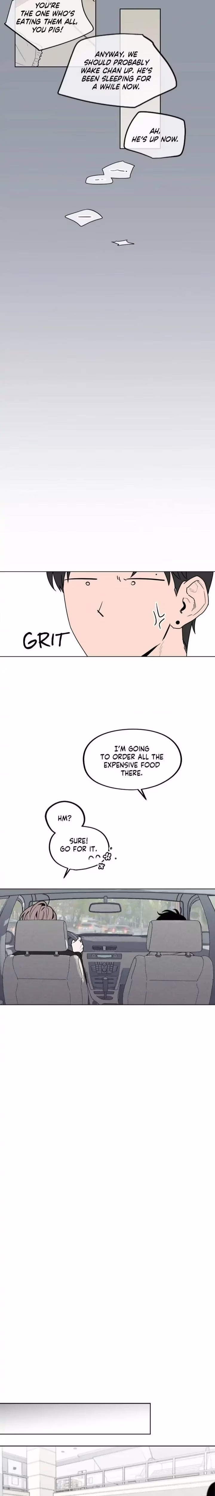 Behind the Scandal - Chapter 2 - Part 16