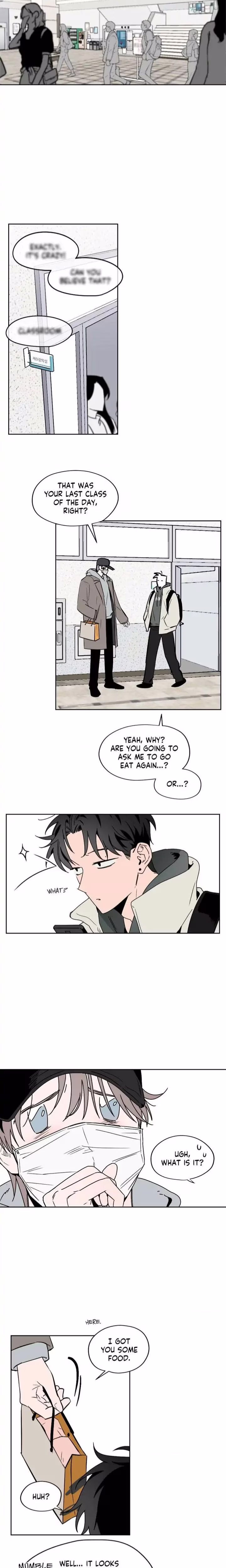 Behind the Scandal - Chapter 2 - Part 17