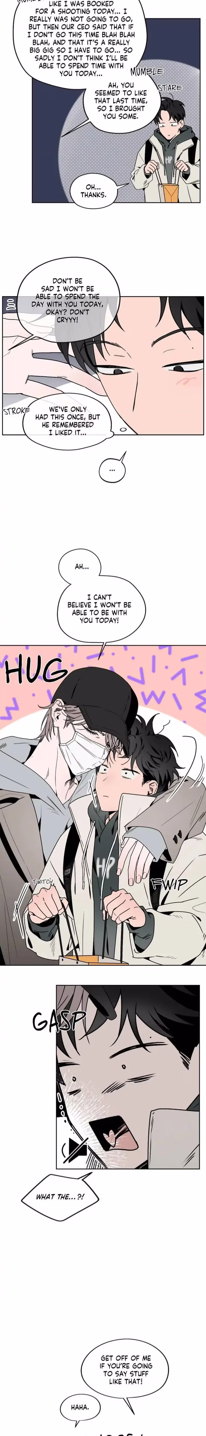 Behind the Scandal - Chapter 2 - Part 18