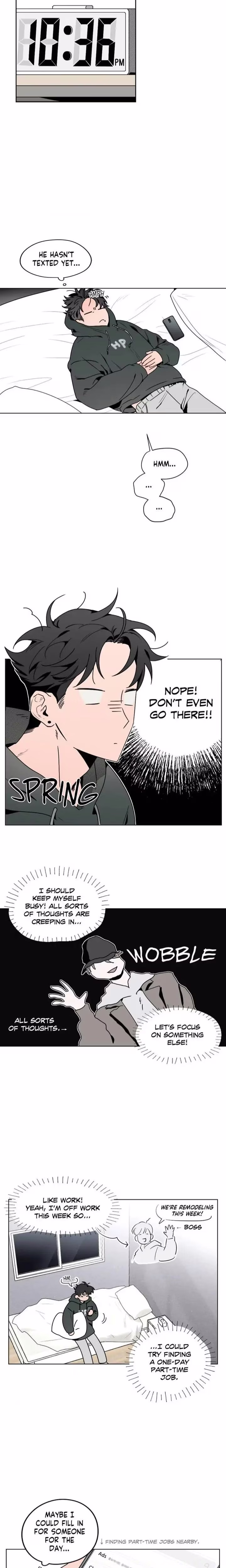 Behind the Scandal - Chapter 2 - Part 21