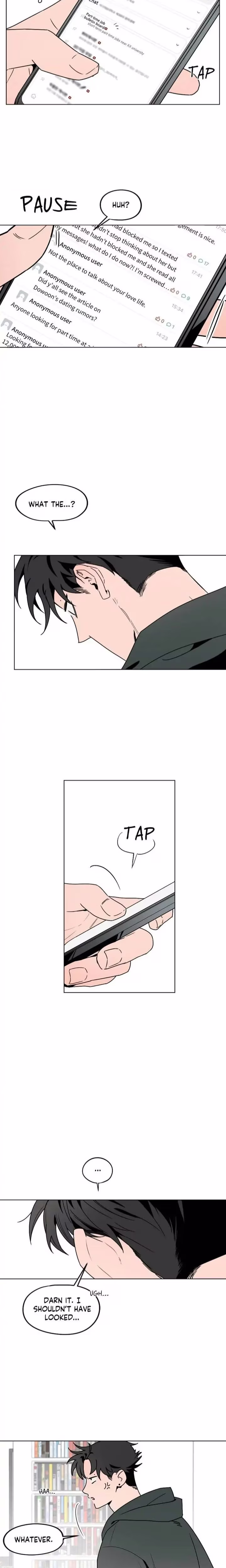 Behind the Scandal - Chapter 2 - Part 22