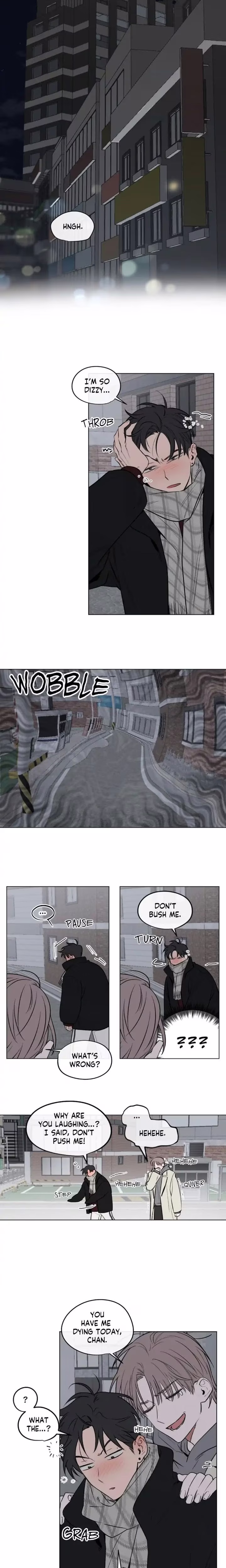 Behind the Scandal - Chapter 3 - Part 6