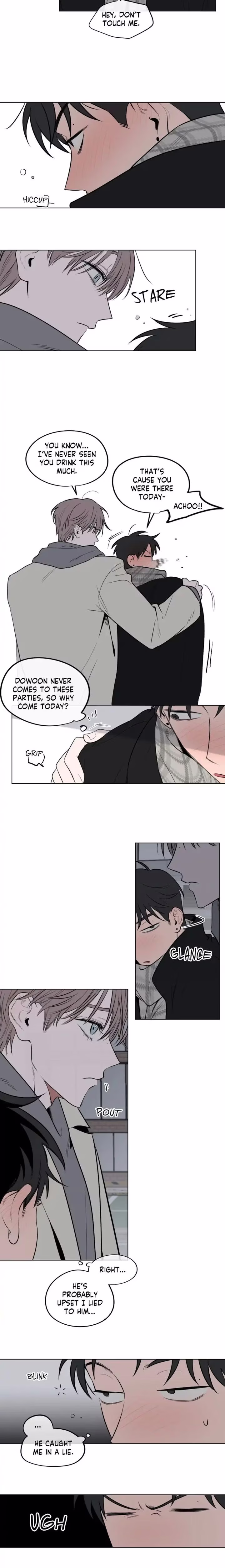 Behind the Scandal - Chapter 3 - Part 7