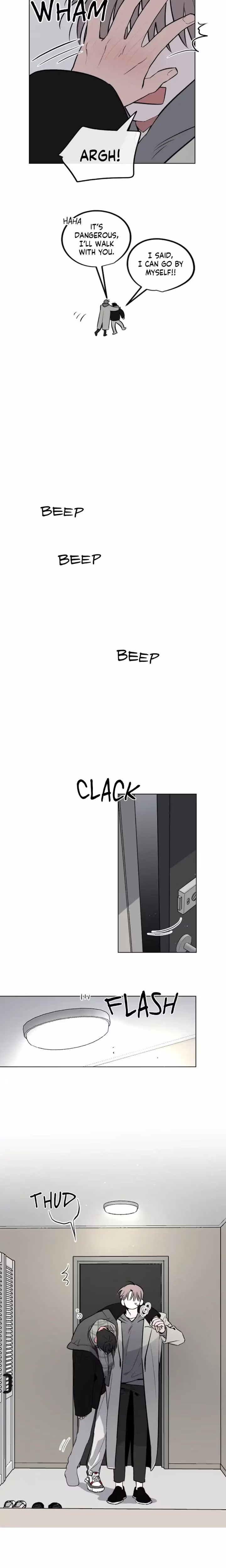 Behind the Scandal - Chapter 3 - Part 9