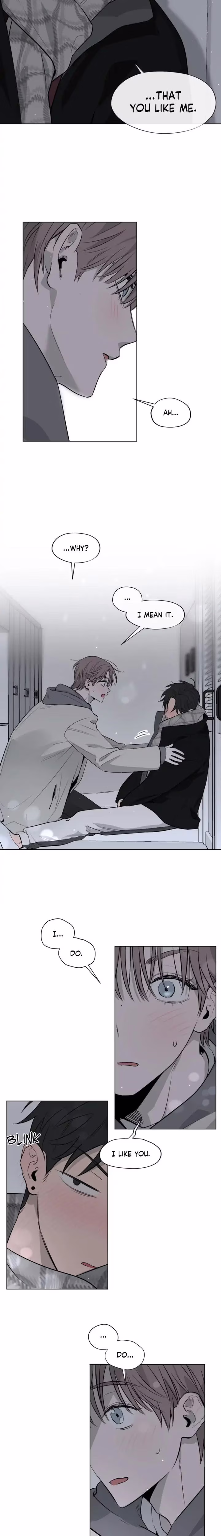 Behind the Scandal - Chapter 3 - Part 12