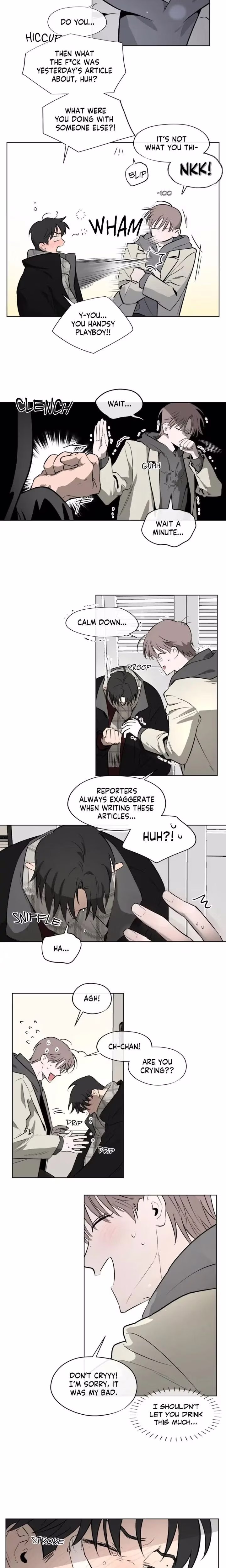 Behind the Scandal - Chapter 3 - Part 13