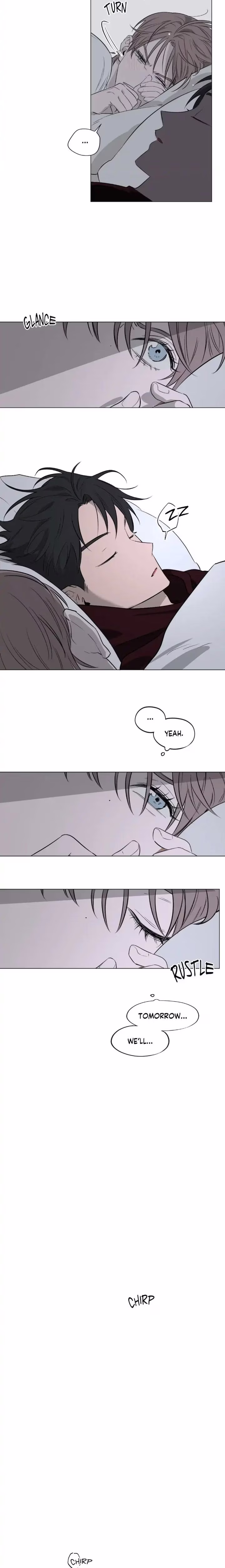 Behind the Scandal - Chapter 4 - Part 5