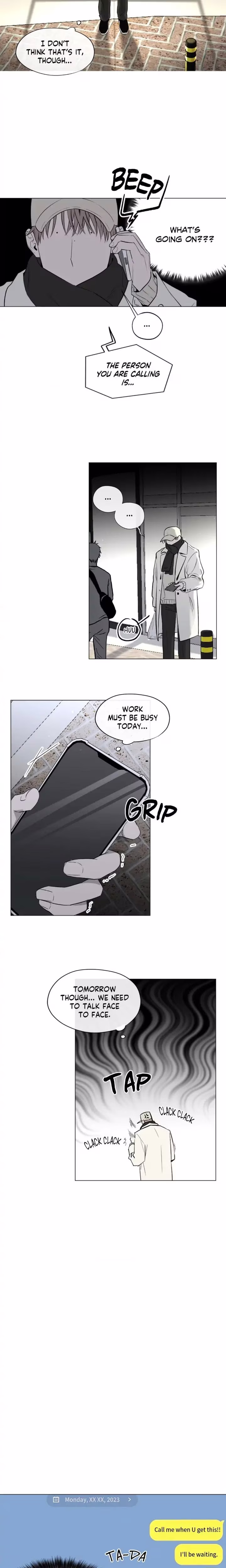 Behind the Scandal - Chapter 4 - Part 8