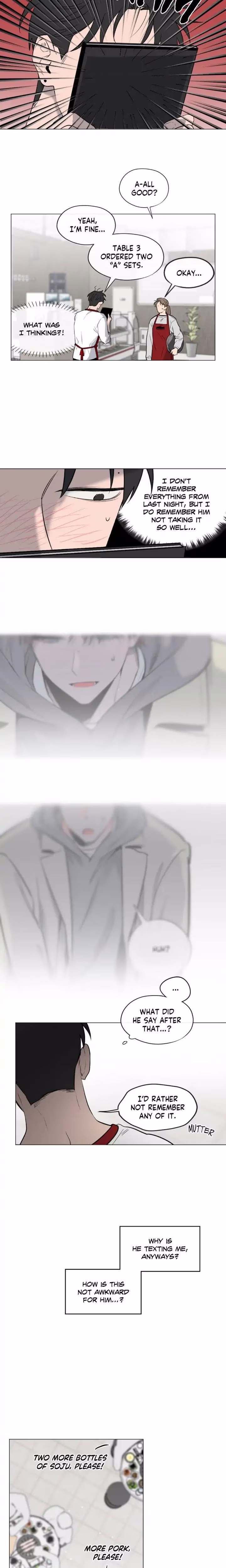 Behind the Scandal - Chapter 4 - Part 11