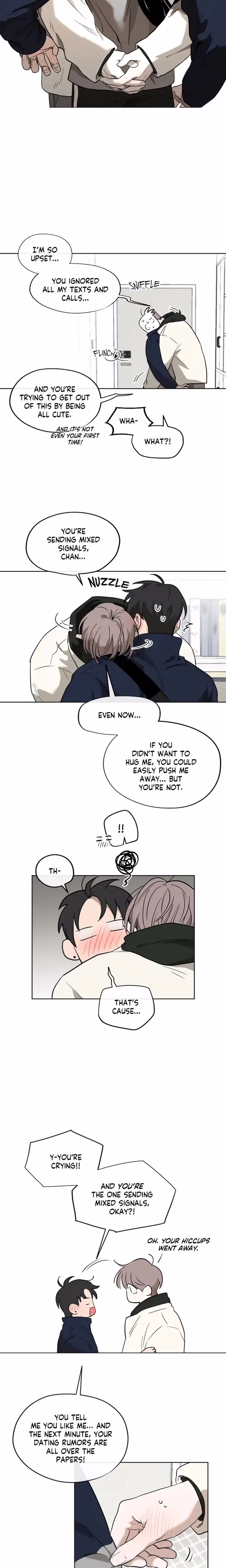 Behind the Scandal - Chapter 5 - Part 3